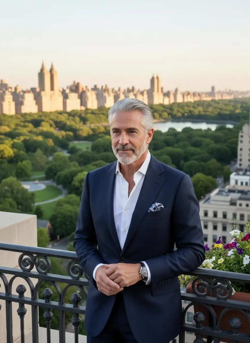 Richard, 48, from Upper East Side